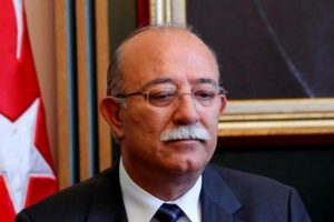 T&uuml;rkiye Kamu-Sen Genel Başkanı İsmail Koncuk istifa etti