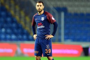Başakşehirli oyuncu Fenerbah&ccedil;e'ye pek şans tanımadı