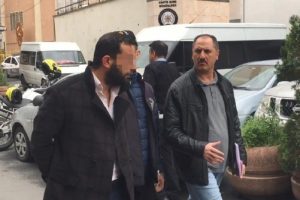 İstanbul'da fidye operasyonu!