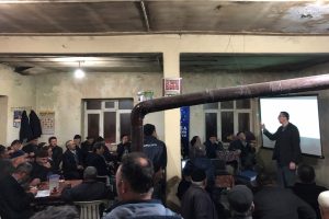 Bursa B&uuml;y&uuml;kşehir'den kırsala eğitim desteği