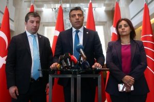 CHP Genel Başkan Yardımcısı Yılmaz'dan AB'ye &ccedil;ağrı