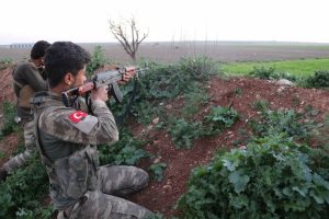 Tel Rıfat'ta g&uuml;venlik &ouml;nlemlerini arttırdı