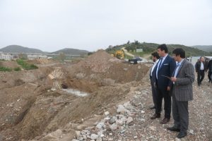 Bursa'da Demirtaş ile Avdancık arasına yeni k&ouml;pr&uuml;