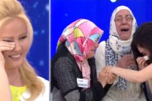 24 yıl sonra ortaya &ccedil;ıkan sır! T&uuml;m st&uuml;dyo g&ouml;zyaşlarına boğuldu