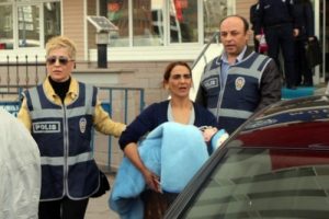 Kırıkkale'de hırsızlık h&uuml;k&uuml;ml&uuml;leri, 7 &ccedil;ocukla cezaevine girdi