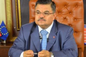 Ak Partili başkandan ilgin&ccedil; a&ccedil;ıklama: Erdoğan'ın temizlik&ccedil;isi olurum