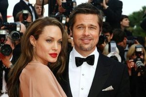 Angelina Jolie aşık oldu! İşte yeni sevgilisi