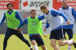 Trabzonspor Galatasaray'a bileniyor