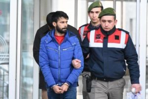 FET&Ouml;'c&uuml;leri ka&ccedil;ırmaya &ccedil;alışan Pakistanlılara hapis istemi