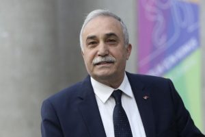Bakan Fakıbaba: 'Amacımız et ithalatını &ouml;nlemek'