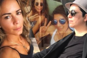 Eliz Saku&ccedil;oğlu'nun kardeşi cinsiyet değiştirdi