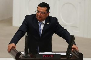 Kemal Kılı&ccedil;daroğlu'na yeni başdanışman