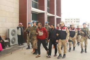 Şanlıurfa'da DEAŞ operasyonu: 3 g&ouml;zaltı