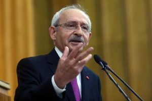 Kılı&ccedil;daroğlu'ndan Boğazi&ccedil;i tepkisi!