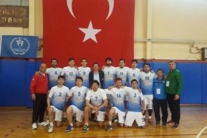 Manavgat İşitme Engelliler şampiyonluğunu ilan etti
