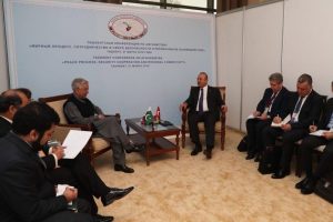 Dışişleri Bakanı &Ccedil;avuşoğlu, Afgan mevkidaşı ile g&ouml;r&uuml;şt&uuml;