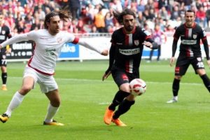 Samsunspor alt sıralardan kurtulmak istiyor