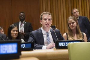 Zuckerberg'den İngiliz parlamentosuna ret