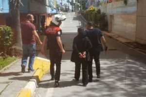 Mersin'de eski kocasına kurşun yağdırdı!