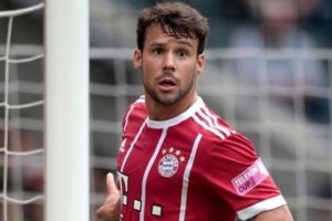 Bernat: Galatasaray'da oynamak isterim