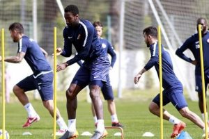 Antalyaspor'da Bursaspor ma&ccedil;ı hazırlıkları