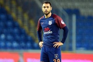 Alparslan Erdem: Rakiplerimiz Galatasaray ve Beşiktaş
