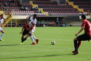 T&uuml;rkiye, Maltay'yı 4-2 mağlup etti
