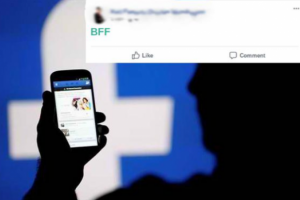 Facebook'un yeni numarasına kanmayın: BFF