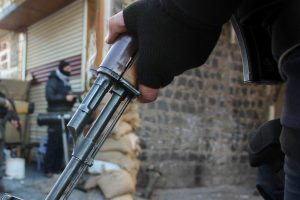 Kerk&uuml;k'te 6 DEAŞ militanı &ouml;ld&uuml;r&uuml;ld&uuml;