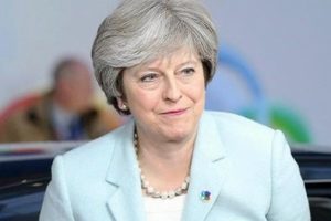 İngiltere Başbakanı May'den Arakan a&ccedil;ıklaması