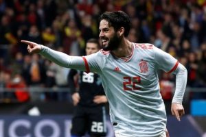 İspanya'dan Arjantin'e tarihi fark