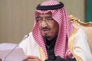 Balistik f&uuml;ze saldırısına Kral Selman'dan sert yorum