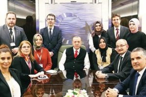 Erdoğan'dan Avrupa Birliği'ne: Kararı yargı verecek