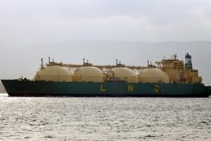 ABD'nin sıvılaştırılmış doğalgaz ihracatı 4 kat arttı