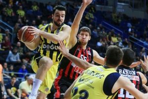 Fenerbah&ccedil;e Doğuş, Khimki'ye konuk olacak