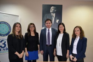 Bursa'da bitkileri dondan koruyan buluş tarlada