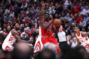 NBA lideri Houston Rockets hız kesmiyor