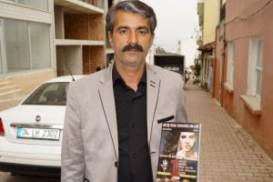 Antalya'da fayans ustası roman yazdı