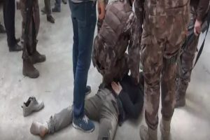 PKK'ya eleman kazandıran bir kişi yakalandı