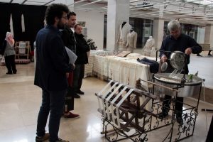Bursa'da "BURTEX Fashion Fabric Show" başladı