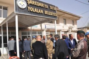 "Devletin millet i&ccedil;in g&ouml;nderdiklerini dağa g&ouml;t&uuml;rd&uuml;ler"