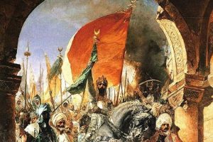 Fatih Sultan'ın kabri bulunan sit arazisi, DMO'ya devredilmiş