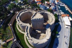 &Ccedil;anakkale'de Kilitbahir Kalesi, 'yaşayan m&uuml;ze' oldu