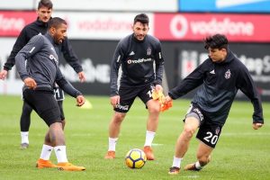 Beşiktaş milli aralardan sonra iyi başlıyor