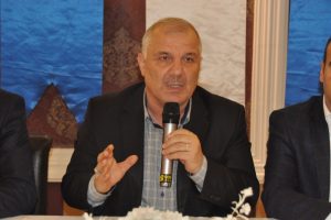 Eğitim-Bir-Sen Bursa 1 Nolu Şube Başkanı Şeker: "Daha ka&ccedil; &ouml;ğretmen &ouml;lmeli"