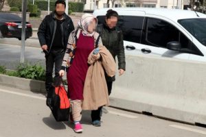 &Uuml;niversite &ouml;ğrencisi FET&Ouml; operasyonundan g&ouml;zaltına alındı