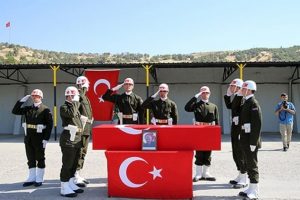 Şırnak'ta şehidin adı hatıra ormanında yaşatılacak