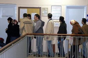 İşsizlik son 15 yılda artış g&ouml;sterdi!