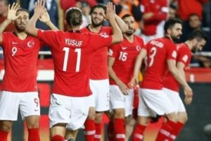 T&uuml;rkiye'ye D&uuml;nya Kupası şansı!