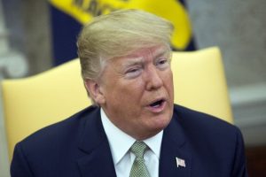 Trump'dan Kim Yog-un'un &Ccedil;in ziyaretiyle ilgili a&ccedil;ıklama